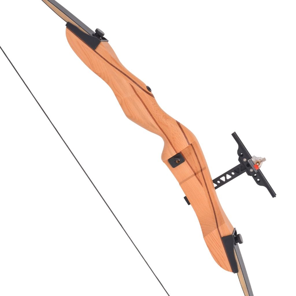 Adult Recurve Bow 68" 32 lb